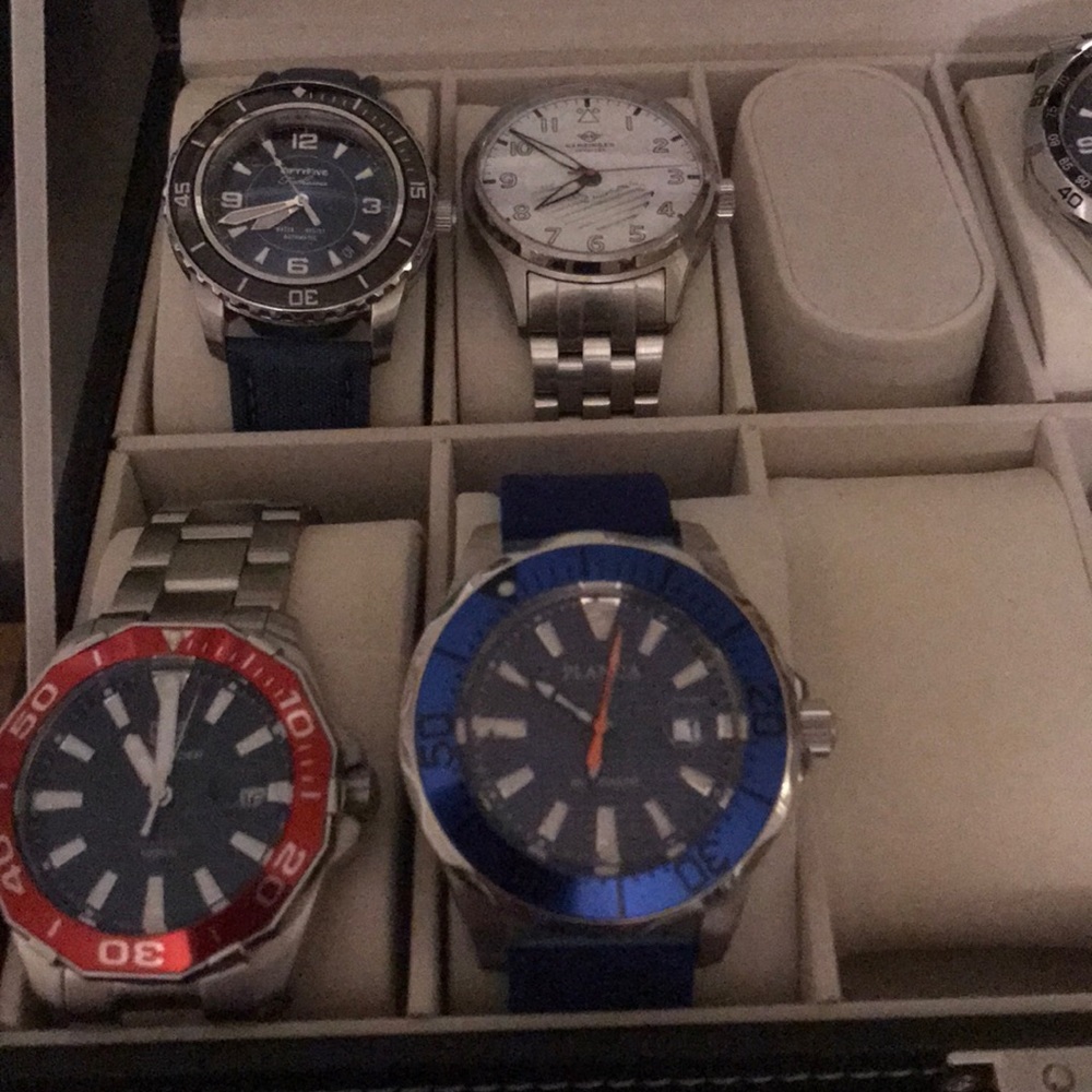 Men’s watches